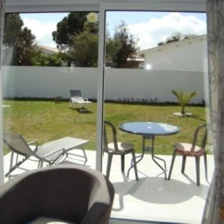 Maison Contemporaine 3 A 400m De La Avec Wifi - Saint-georges-d'oleron - Fr-1-246a-24 بيت للعطل Chaucre