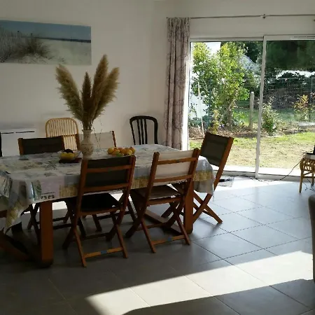 Maison Contemporaine 3 A 400m De La Avec Wifi - Saint-georges-d'oleron - Fr-1-246a-24 بيت للعطل Chaucre