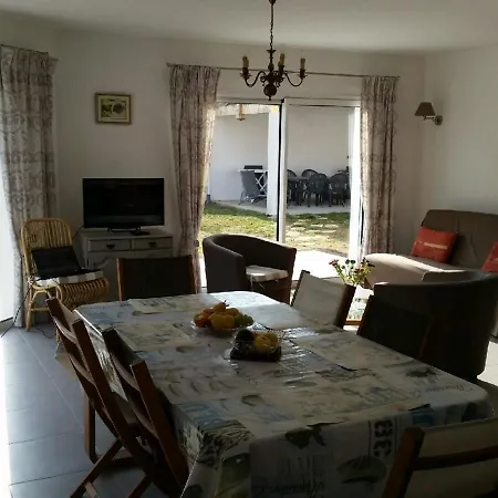 بيت للعطل Maison Contemporaine 3 A 400m De La Avec Wifi - Saint-georges-d'oleron - Fr-1-246a-24