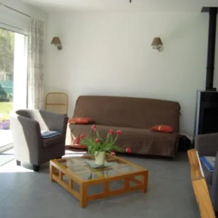 Maison Contemporaine 3 A 400m De La Avec Wifi - Saint-georges-d'oleron - Fr-1-246a-24