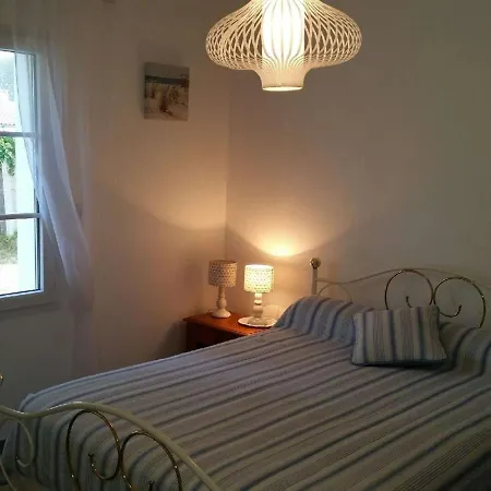 بيت للعطل Maison Contemporaine 3 A 400m De La Avec Wifi - Saint-georges-d'oleron - Fr-1-246a-24 Chaucre