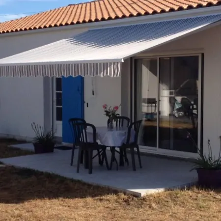 Maison Contemporaine 3 A 400m De La Avec Wifi - Saint-georges-d'oleron - Fr-1-246a-24 Holiday home Chaucre